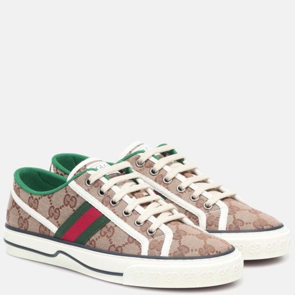Gucci  GG Tennis 1977 Sneakers size 10